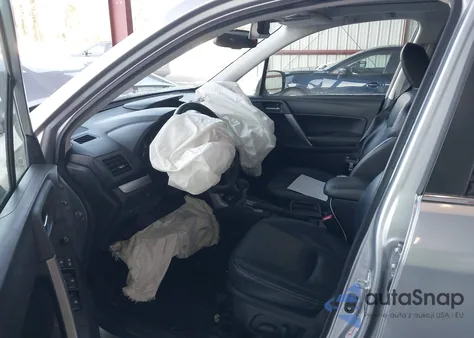 2014 Subaru Forester 2.5I Limited z USA, uszkodzony, nr VIN JF2SJAJC5EH403633